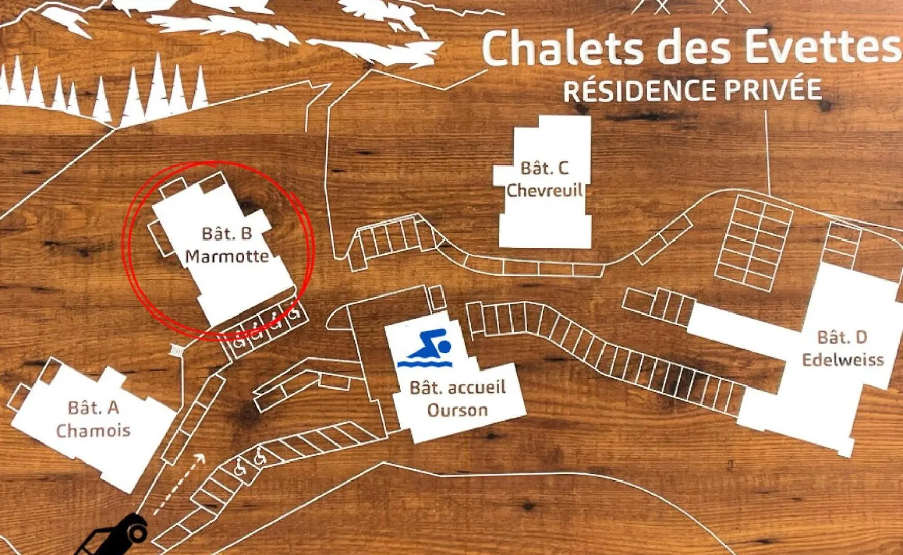 Les Chalets Des Evettes - Appartement Cozy Au Pied Des Pistes Dans Une Residence Avec Piscine Mae-6431 Flumet 0*,